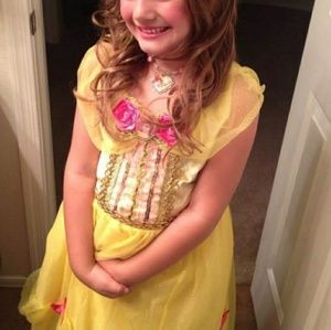 Belle Princess Costume